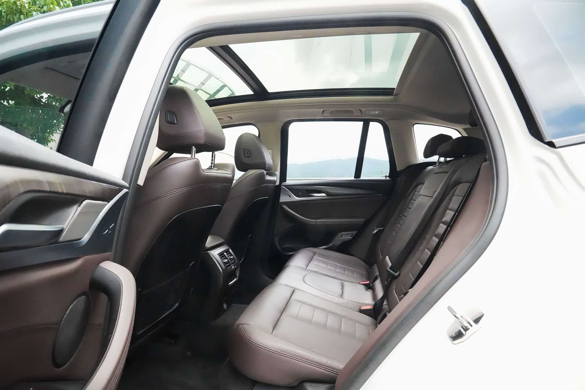 BMW X3, 2019 8