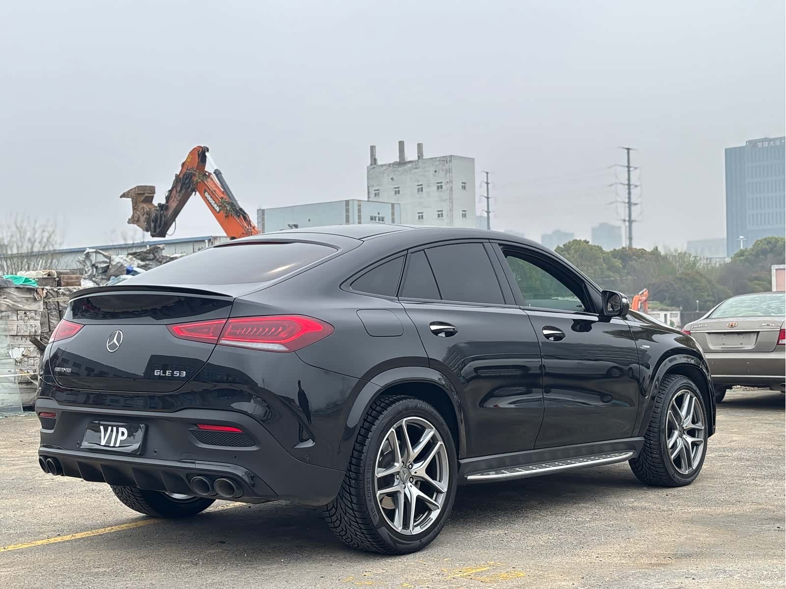 Mercedes-Benz GLE, 2021 8