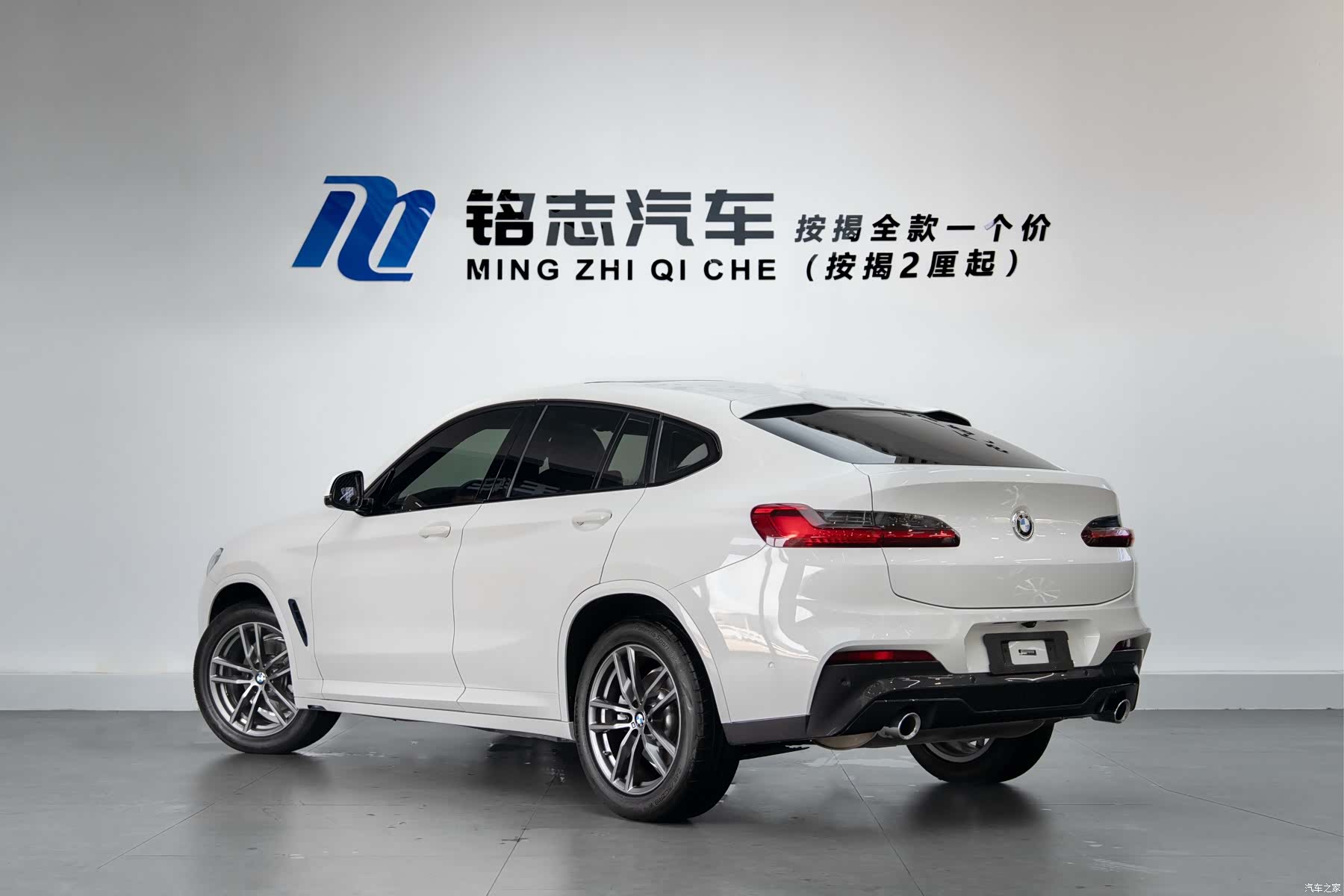 BMW X4, 2019 все фото
