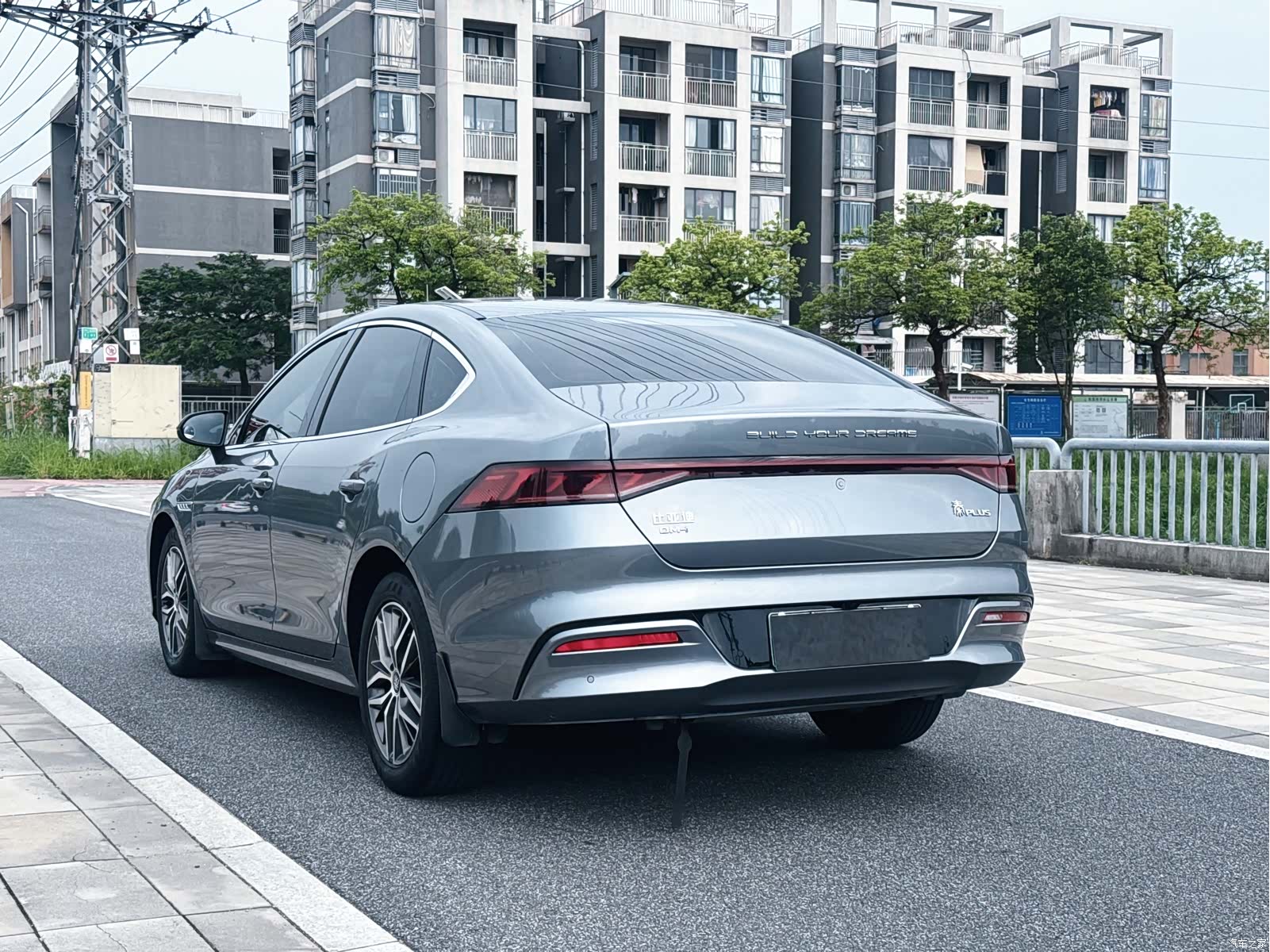 BYD Qin, 2022 7
