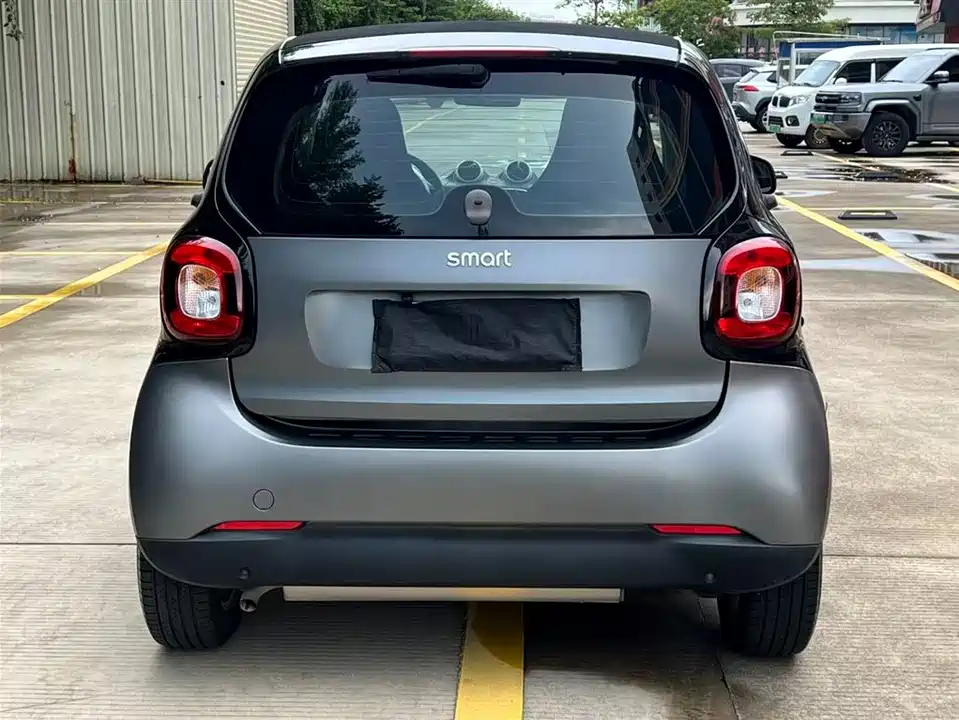 smart fortwo