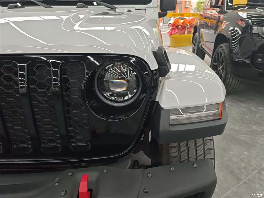 Jeep Gladiator, 2023 24