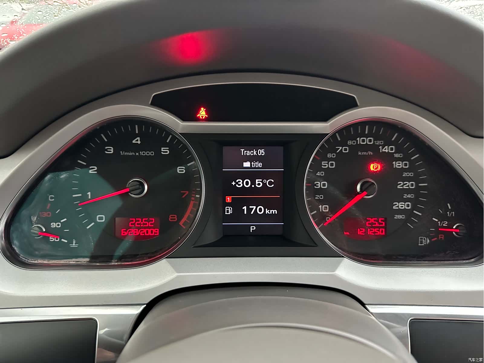 Audi A6L, 2010 11