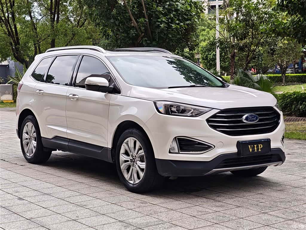 Ford Edge, 2020 3