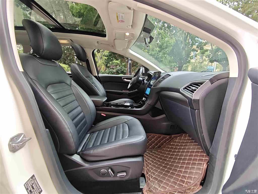 Ford Edge, 2020 8