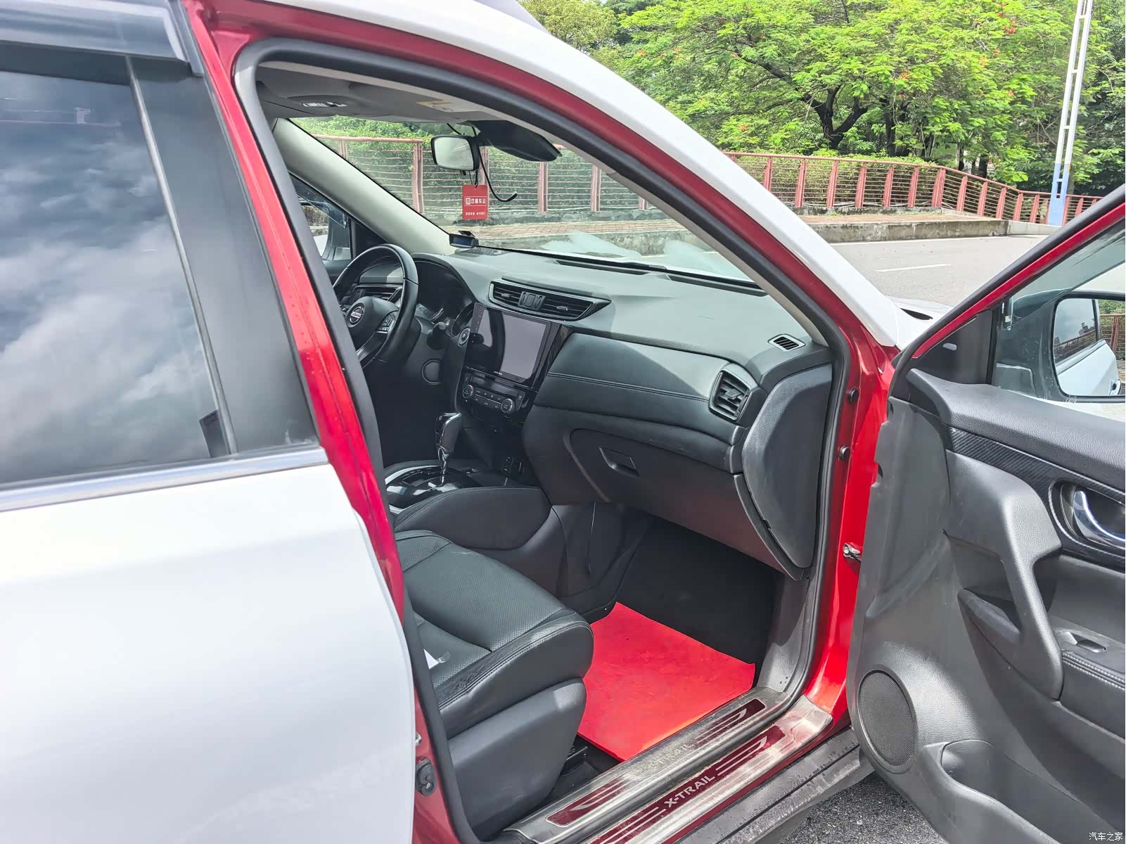 Nissan X-Trail, 2018 10