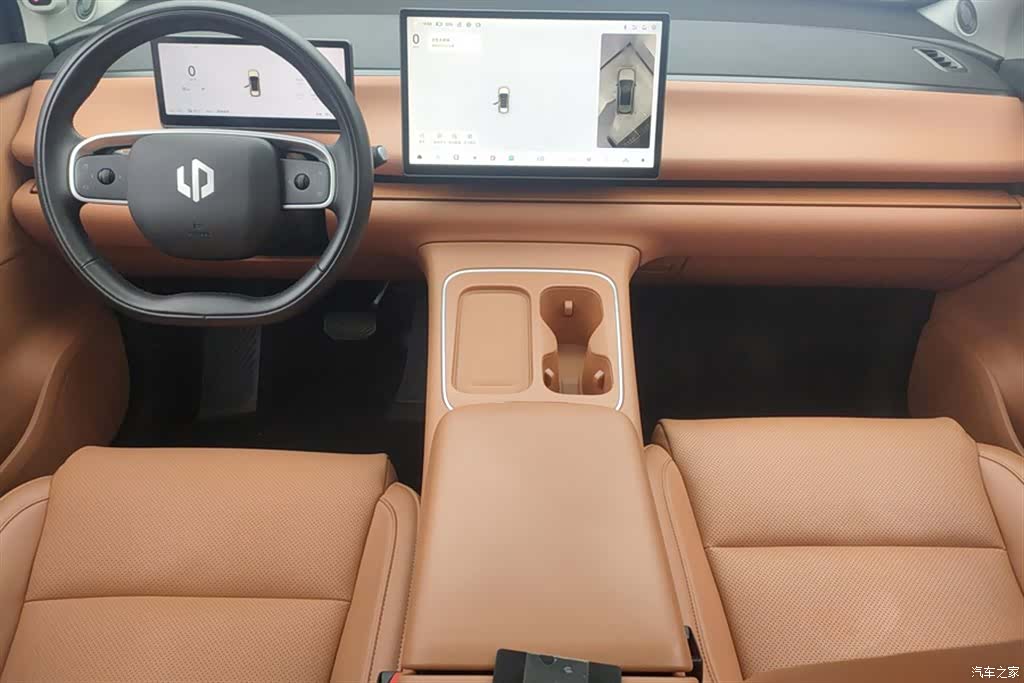 Leapmotor C10, 2025 16