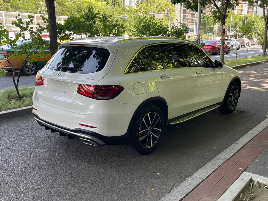 Mercedes-Benz GLC-Class 2021, фото 7