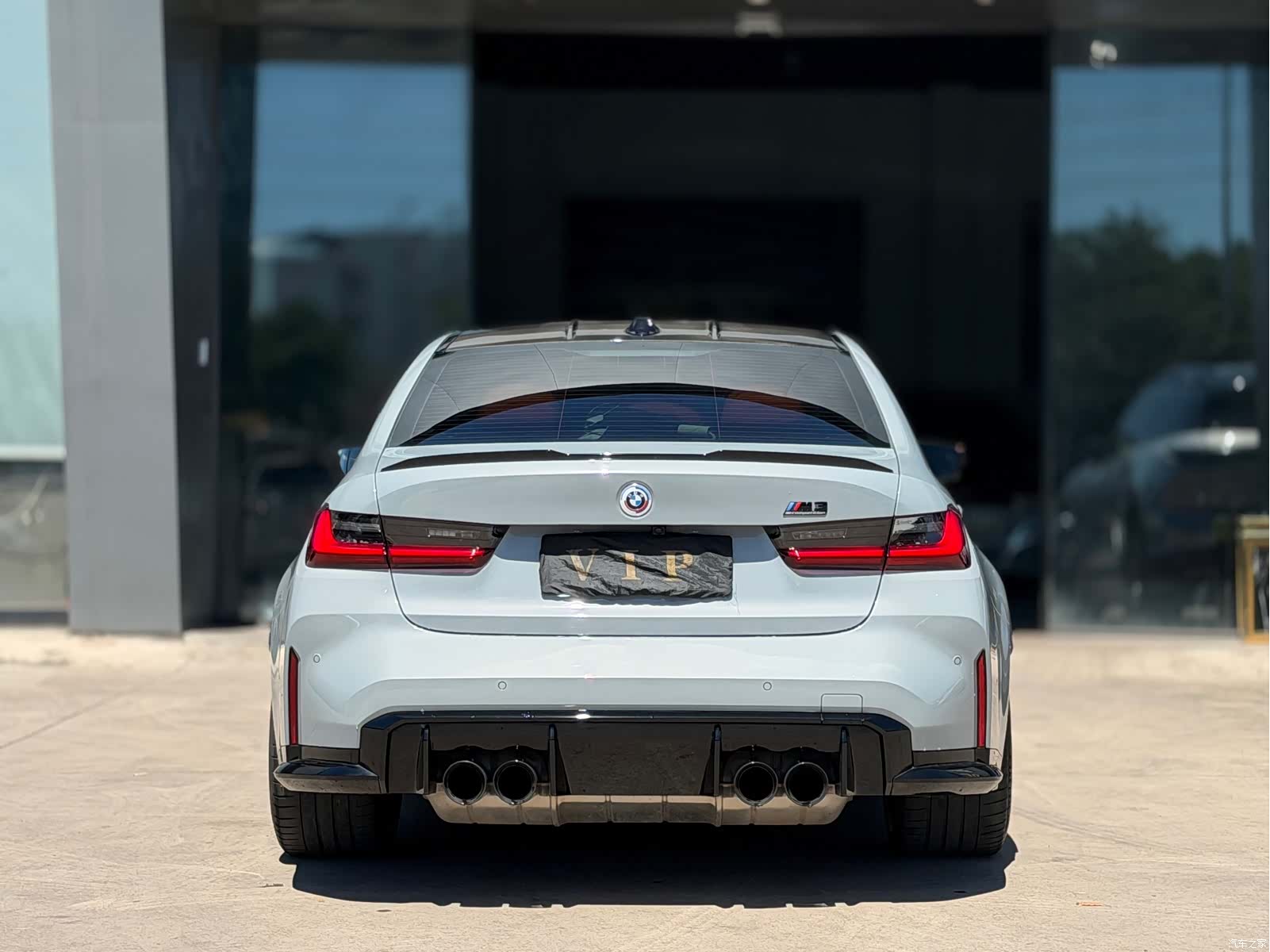 BMW M3, 2024 4