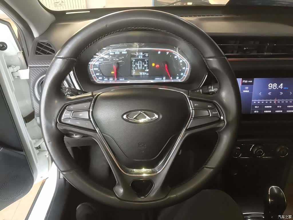 Chery 3x, 2019 7
