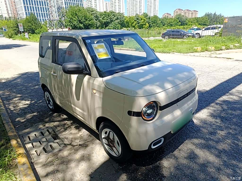 Geely Panda, 2026 4