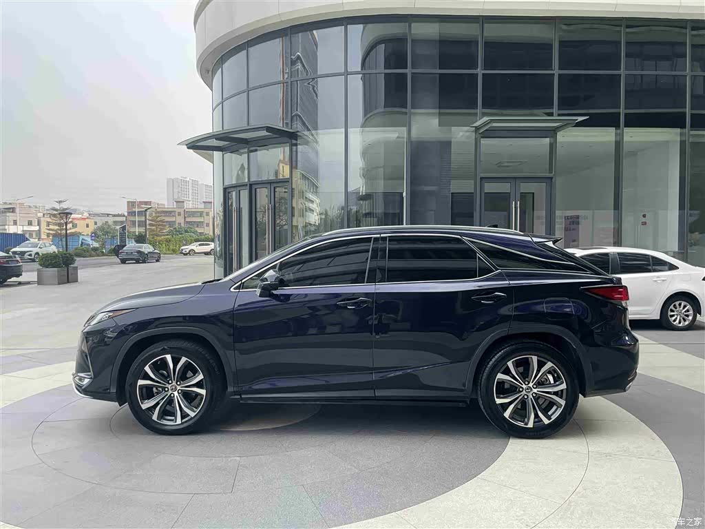 Lexus RX, 2021 19
