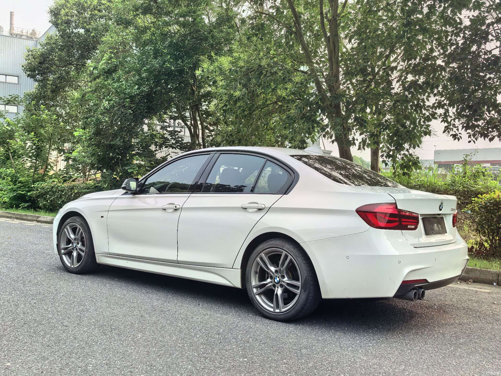 BMW 3 Series, 2018 13