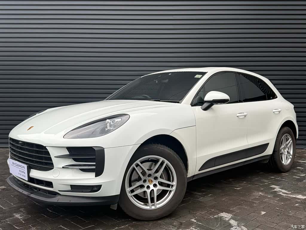 Porsche Macan, 2021 6