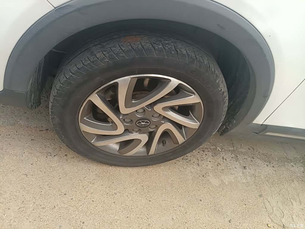 JAC S3, 2016 23