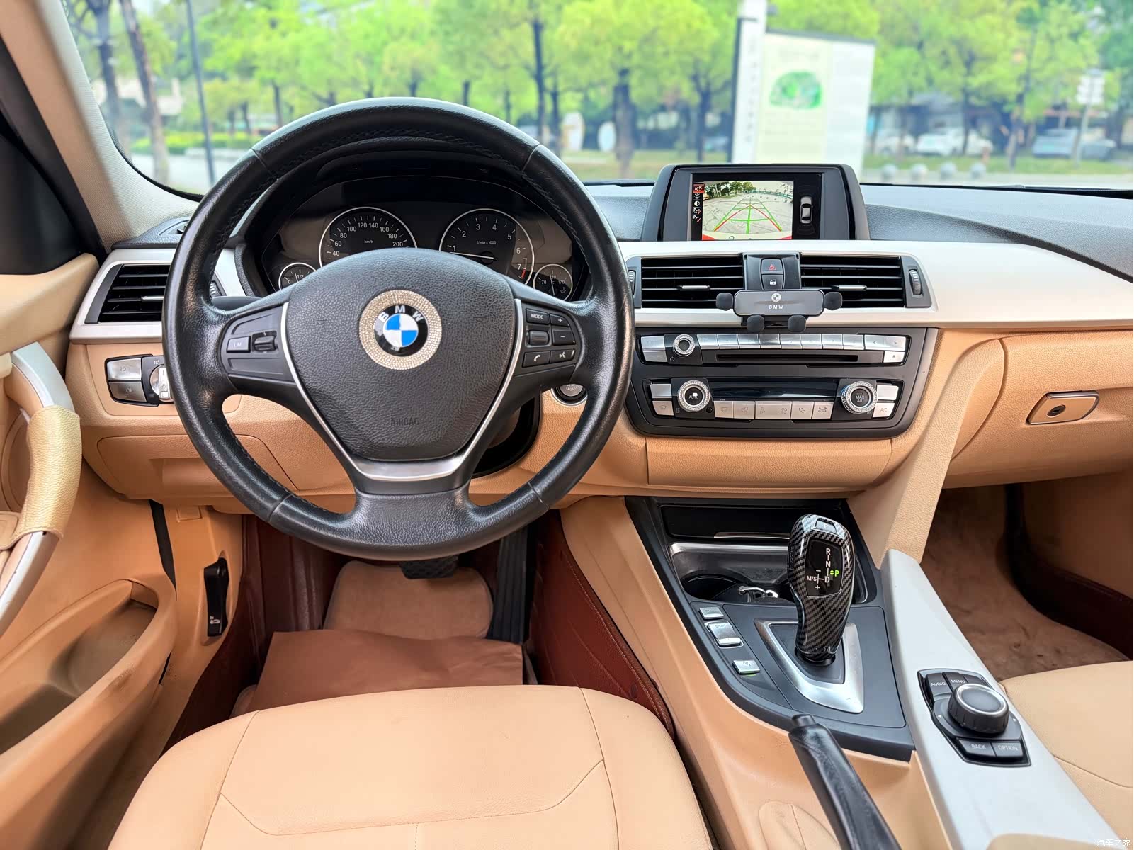 BMW 3 Series, 2015 15