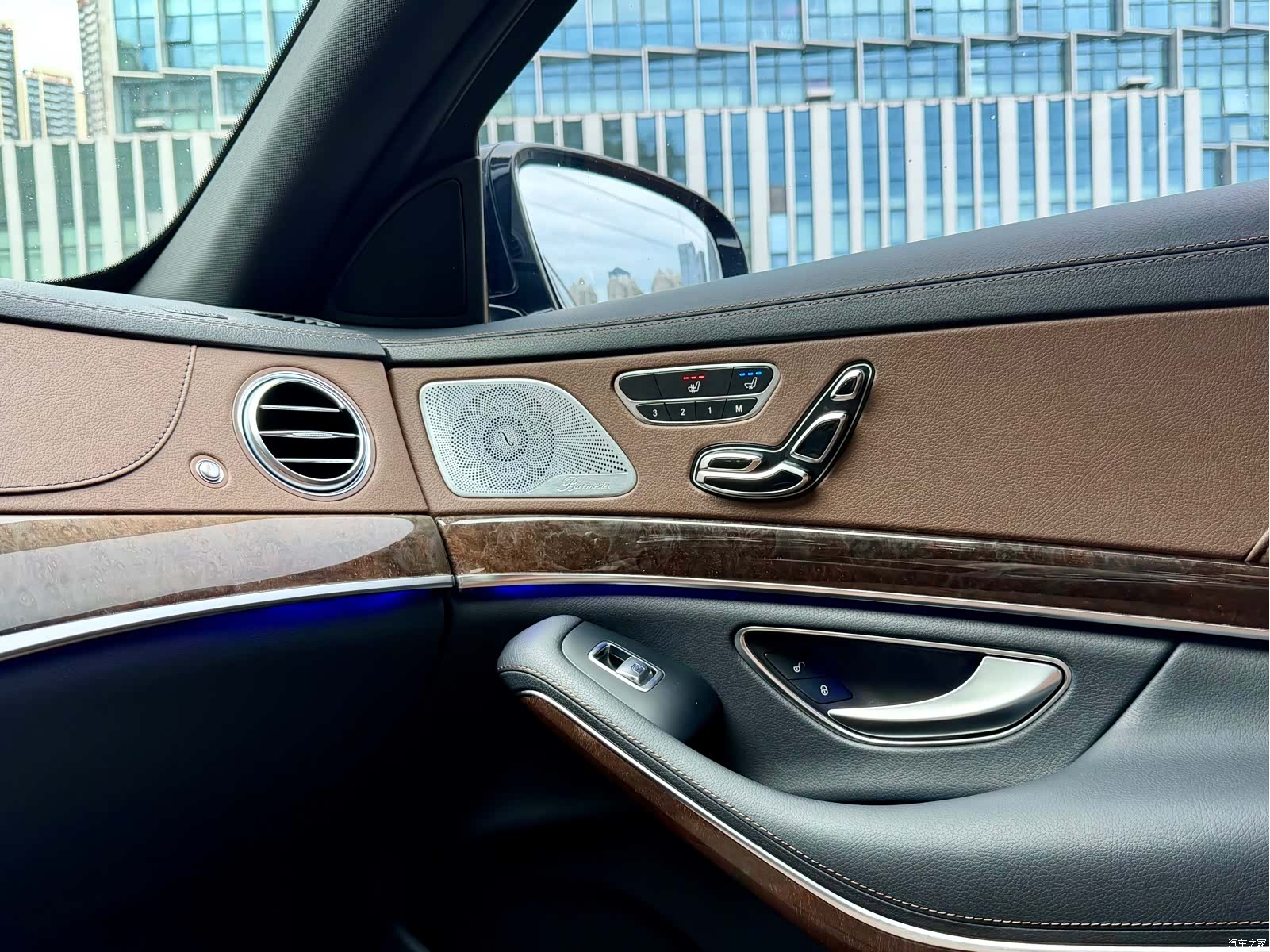 Mercedes-Benz S-Class, 2020 14