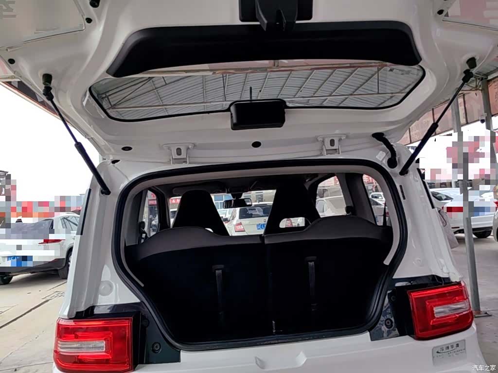 Wuling MINIEV, 2021 19