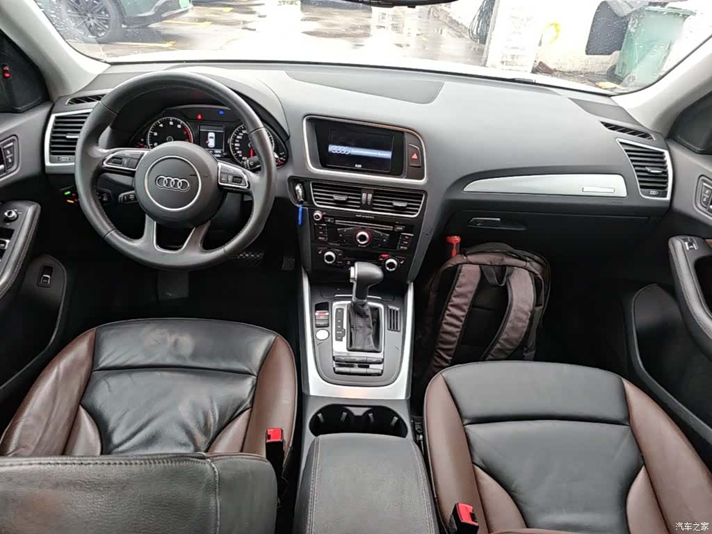 Audi Q5, 2018 6