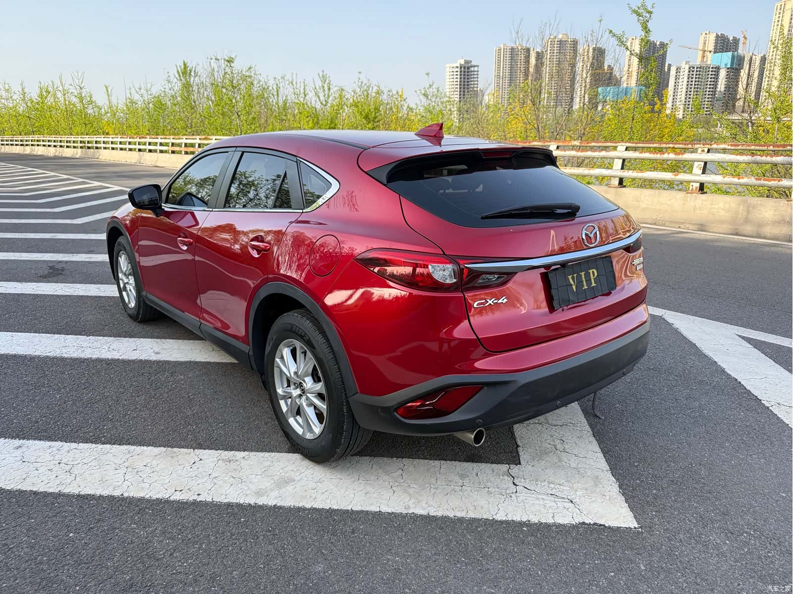 Mazda CX-4, 2019 7