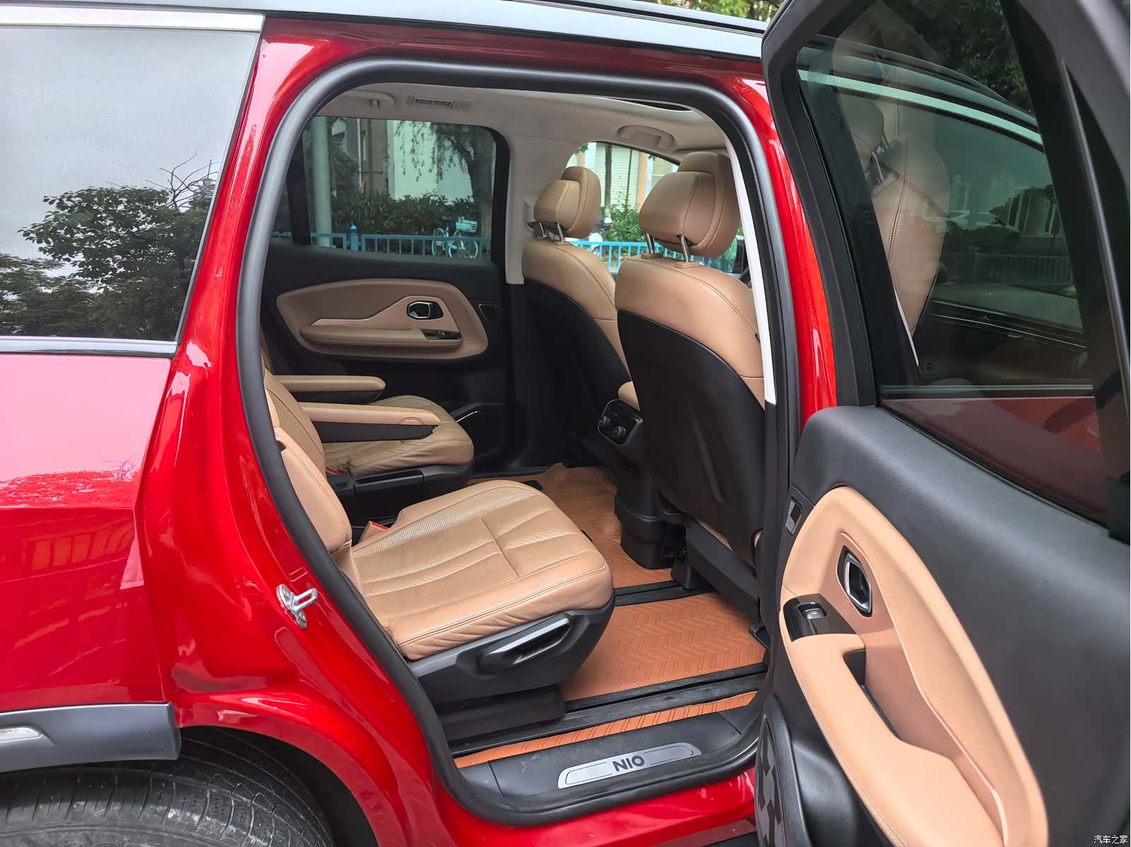 NIO ES8, 2019 17