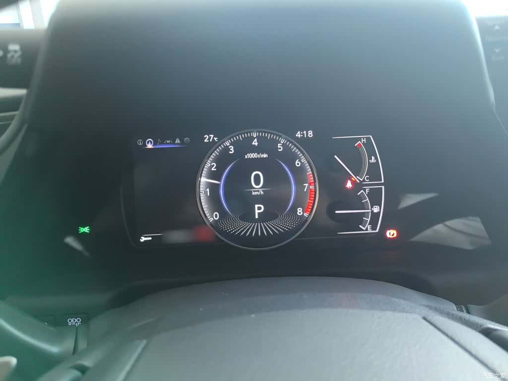 Lexus ES, 2024 14