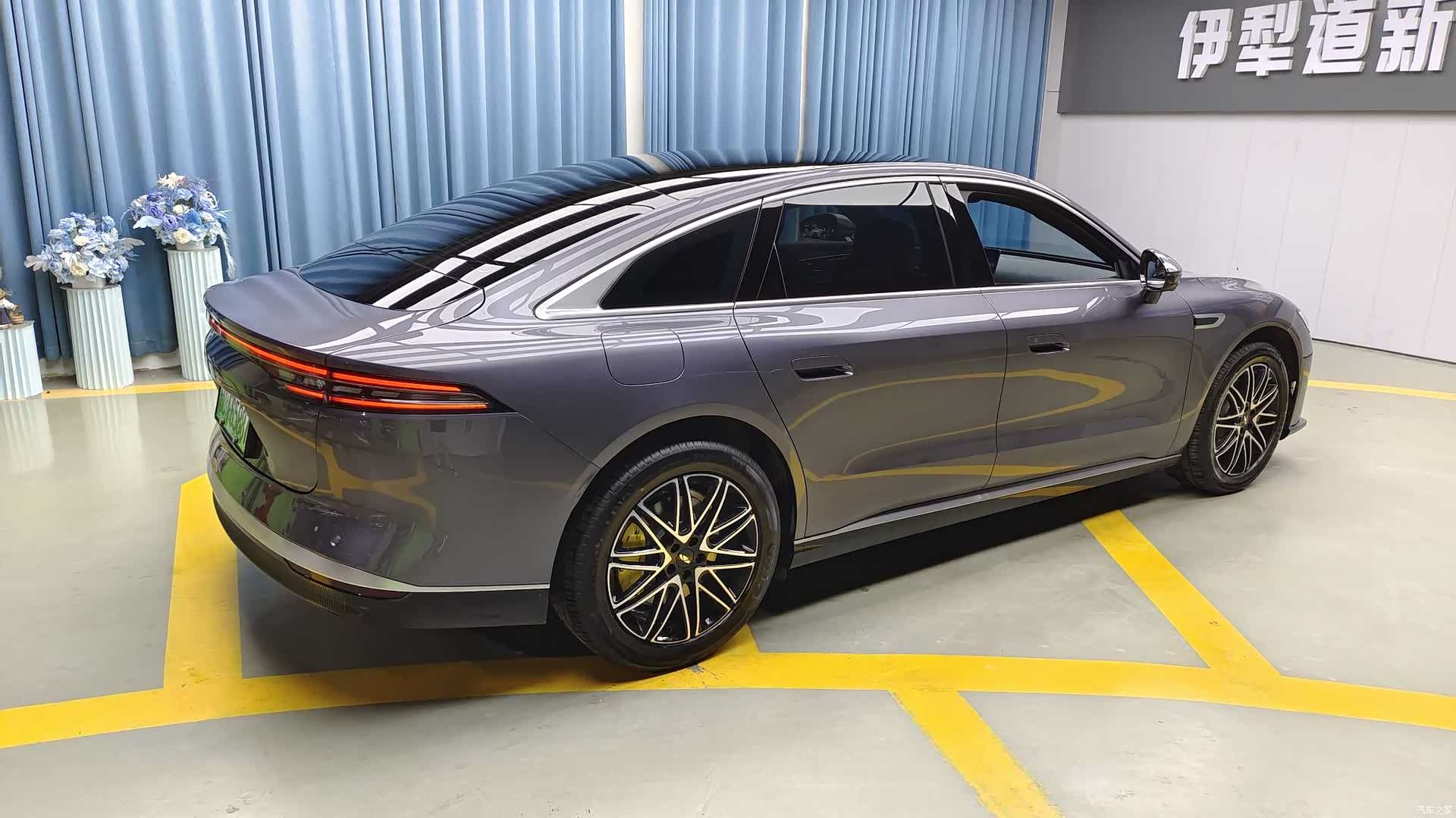 Chery A9L, 2025 7