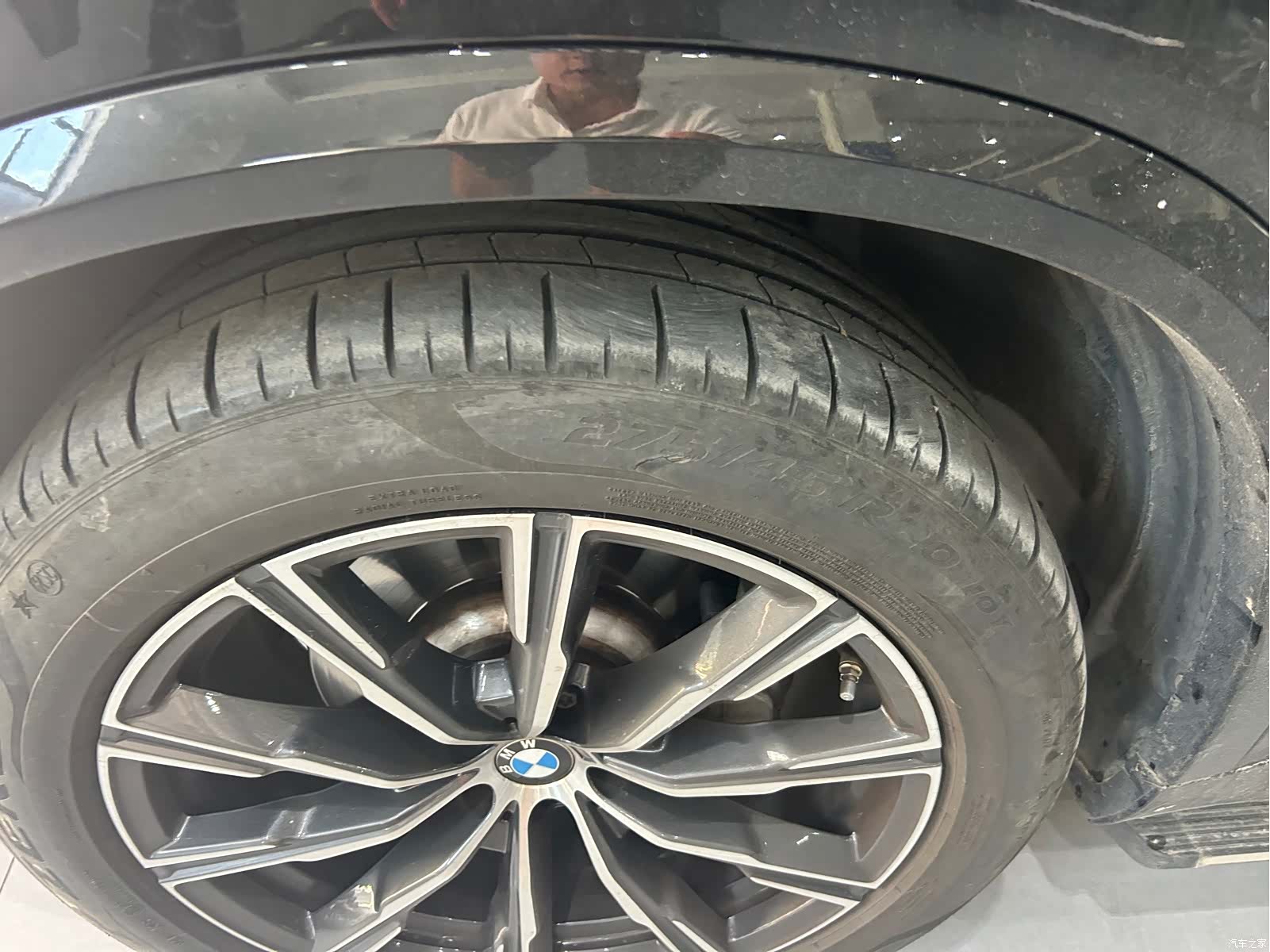 BMW X5, 2022 4
