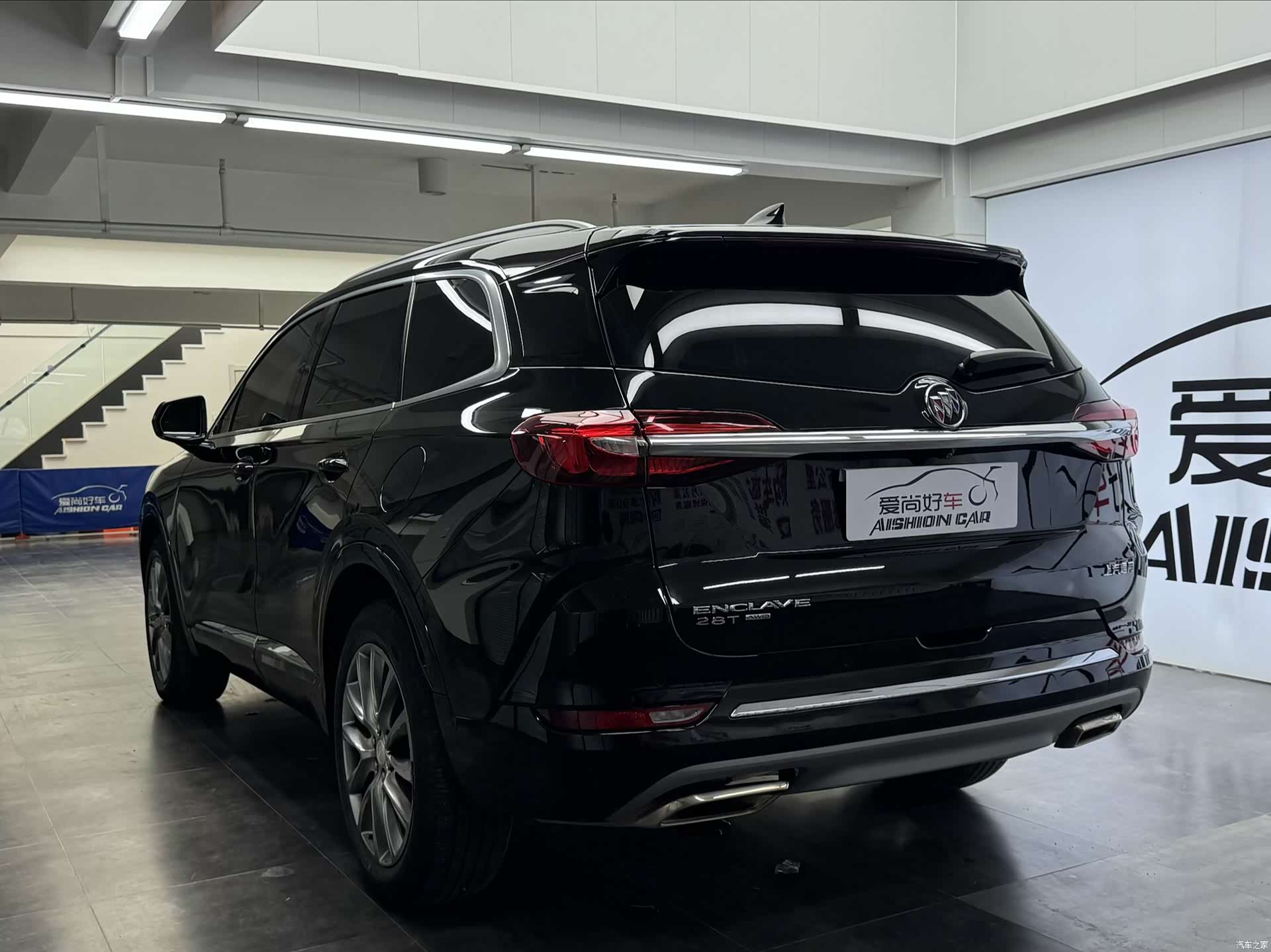 Buick Enclave, 2021 все фото