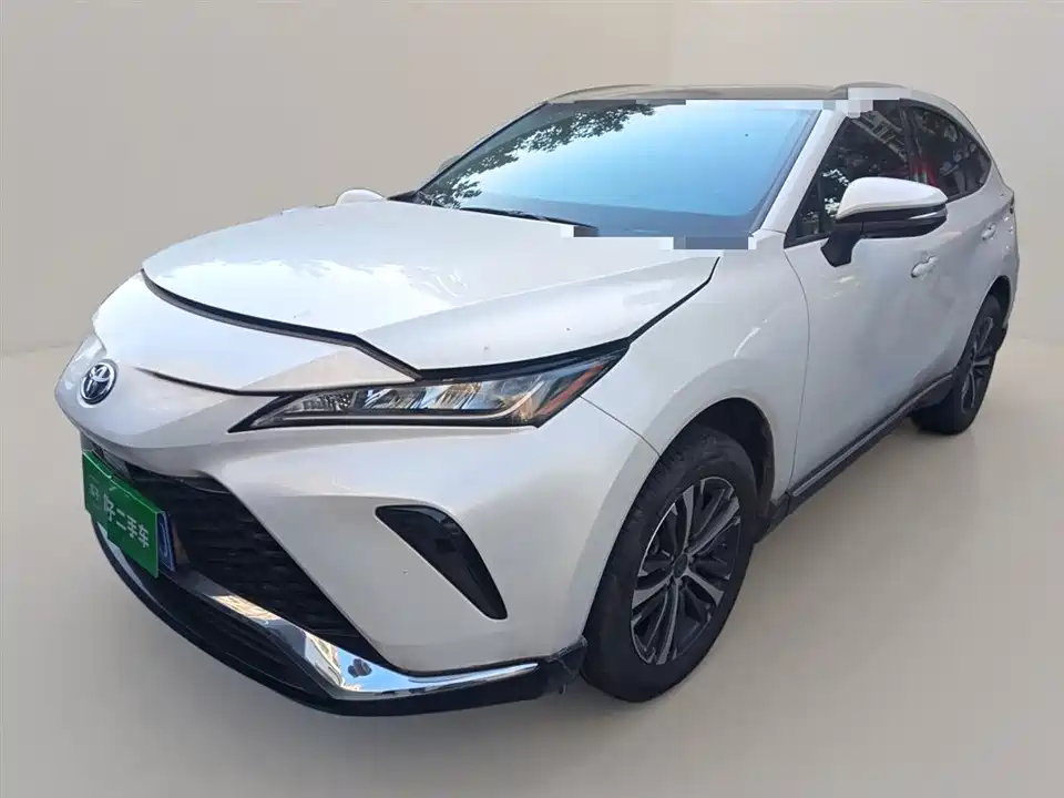 Toyota Weisha