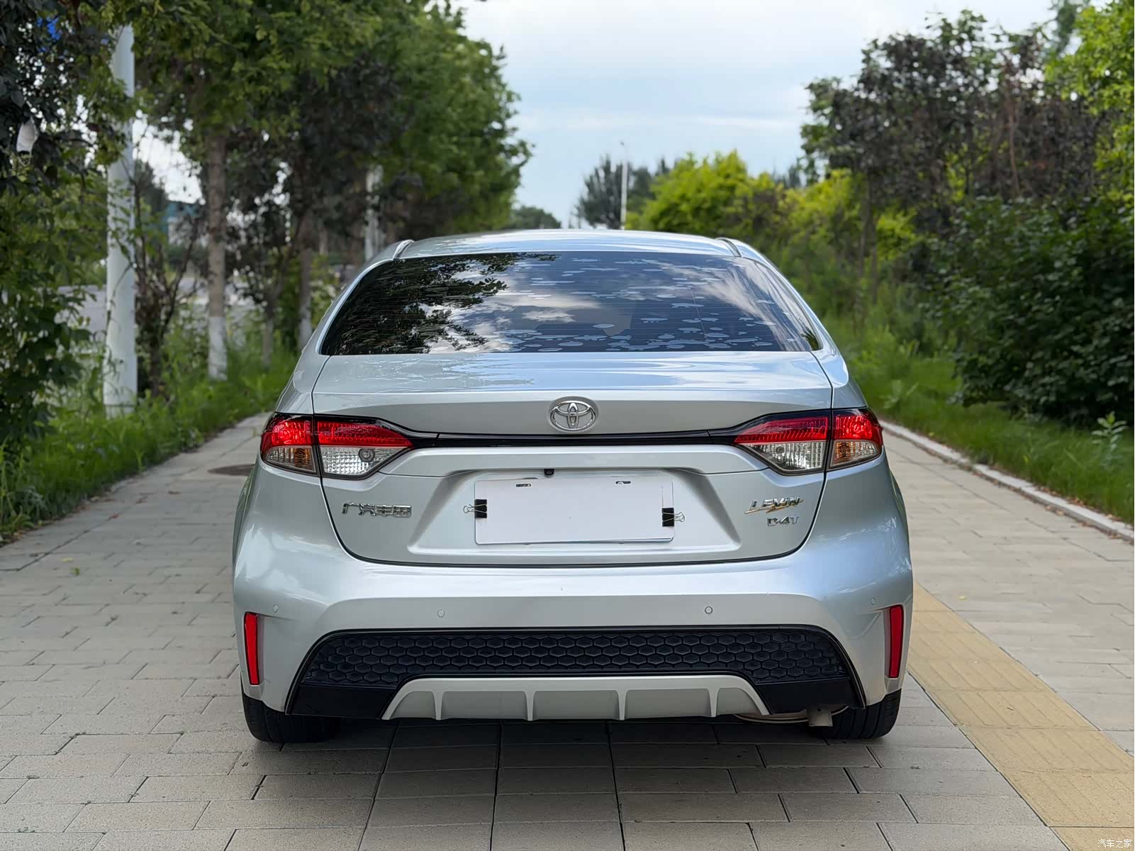 Toyota Levin, 2022 21
