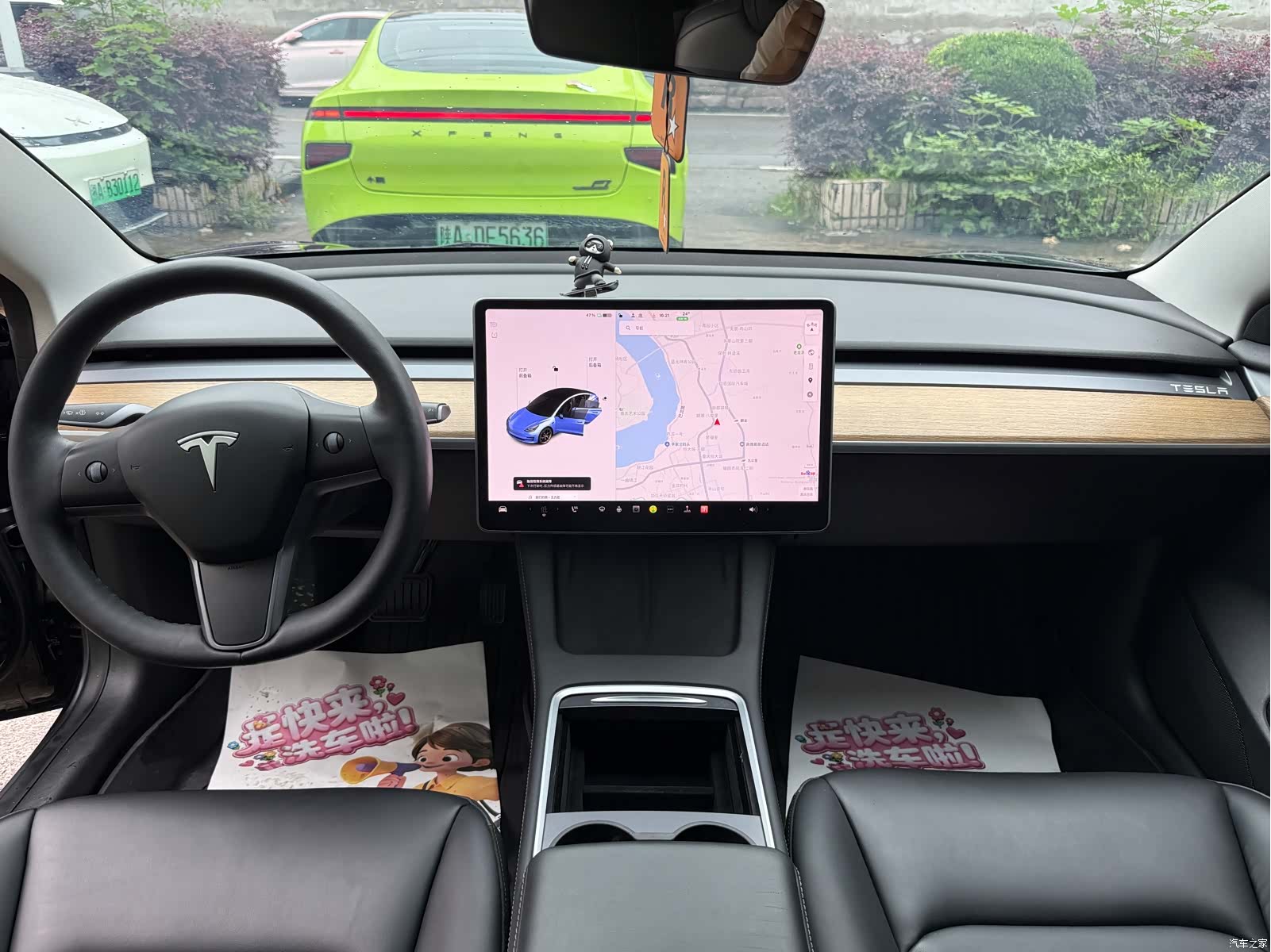 Tesla Model 3, 2021 10