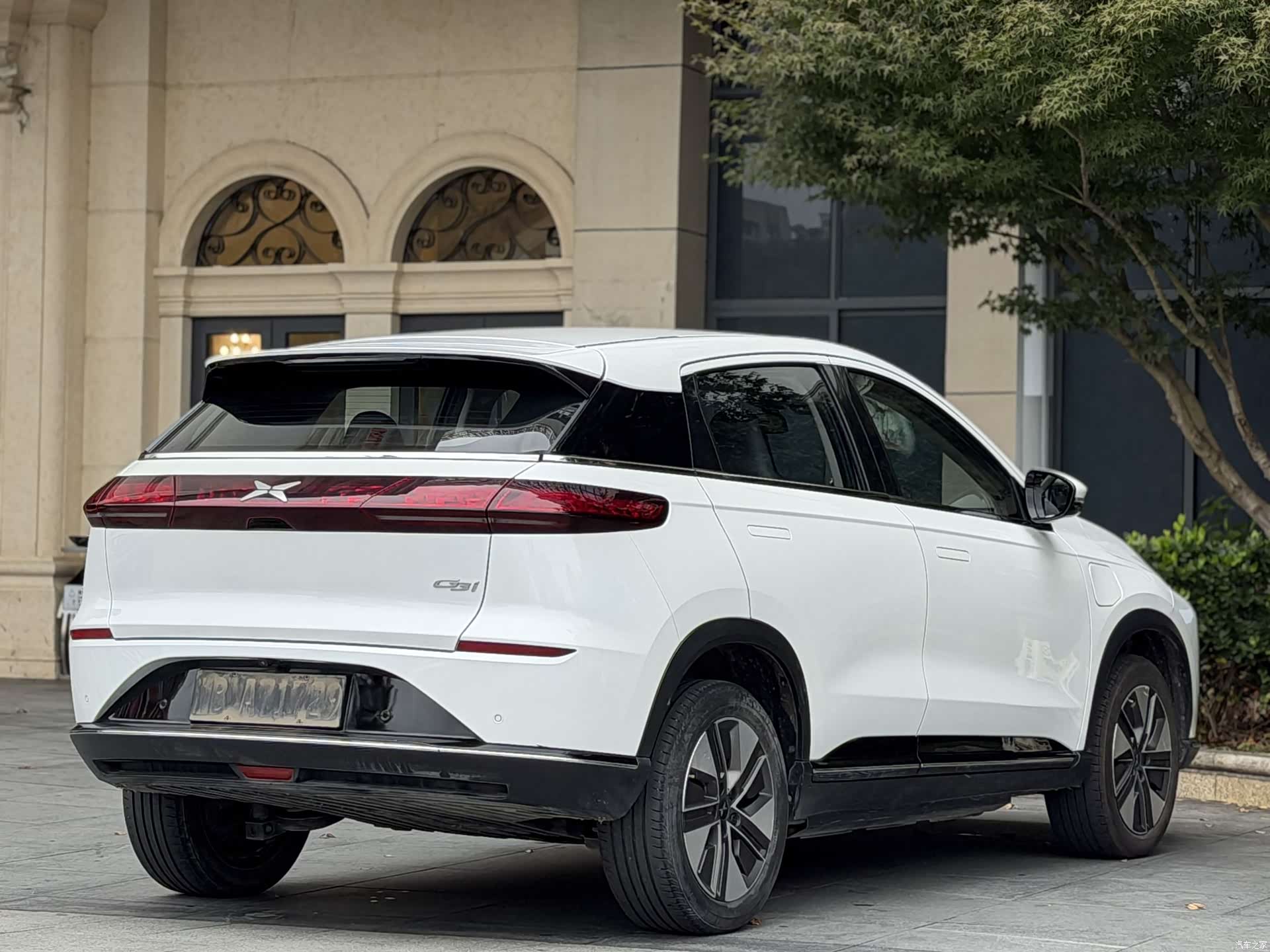 Xpeng G3i, 2023 8