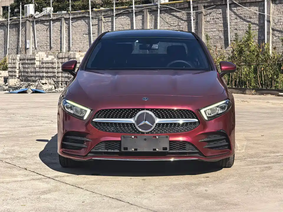 Mercedes-Benz Class A