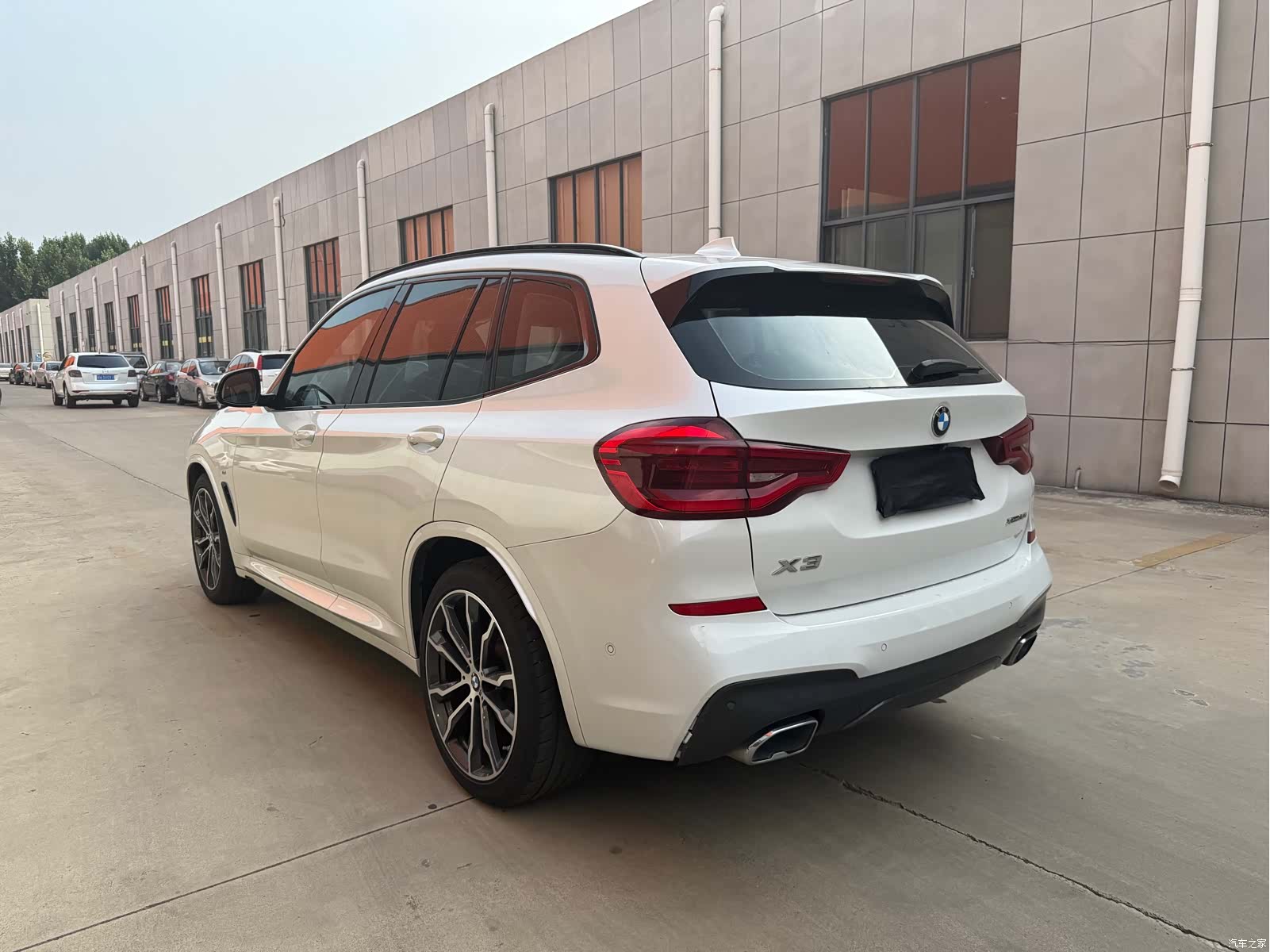 BMW X3, 2020 6