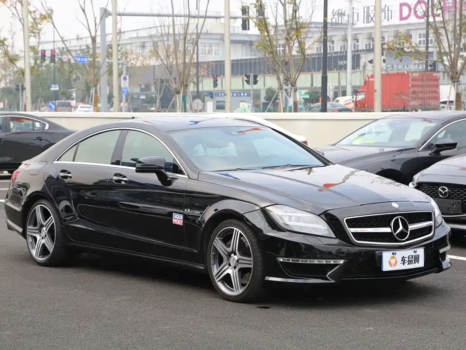 Mercedes-Benz CLS AMG