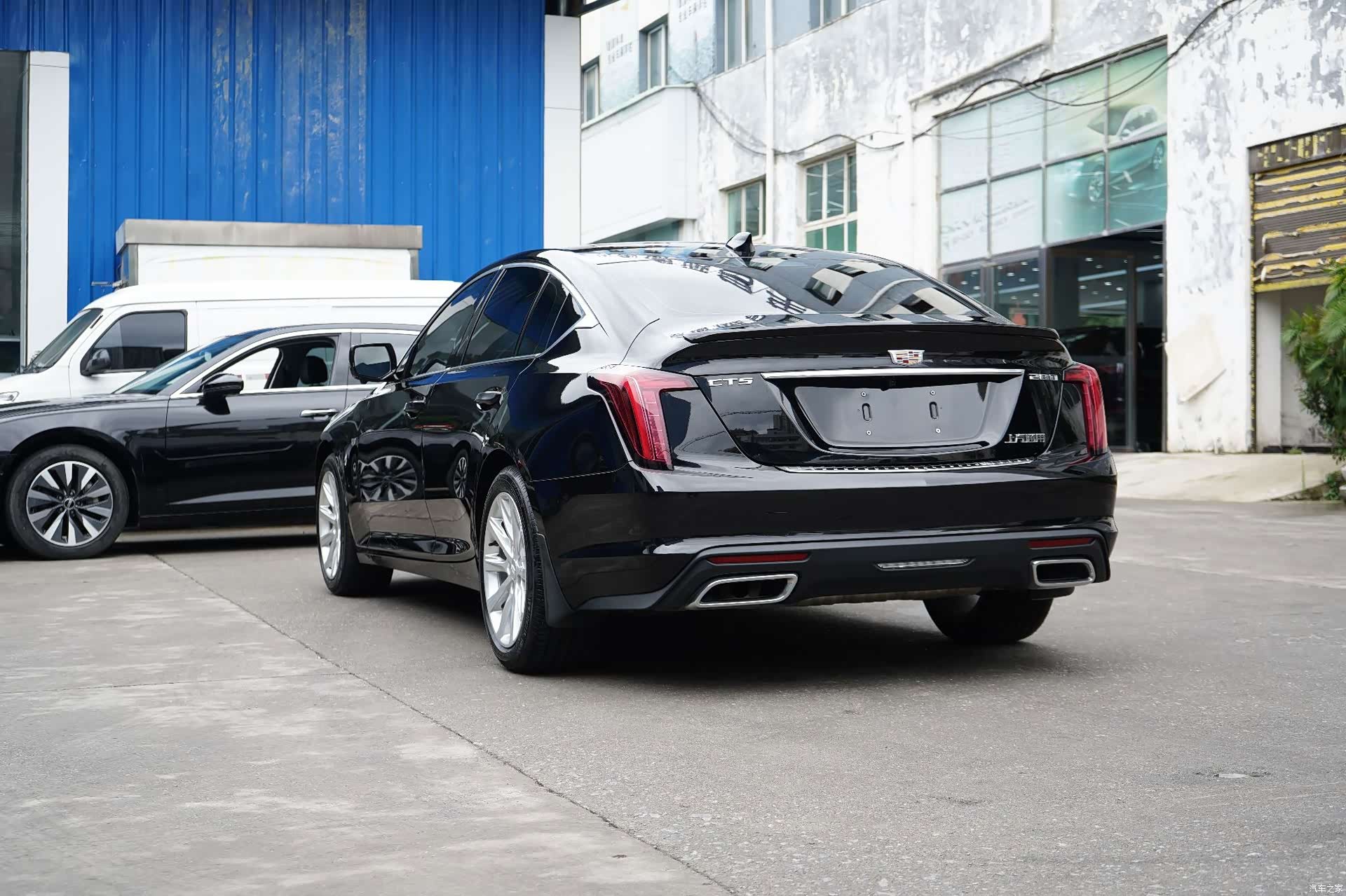 Cadillac CT5, 2022 8
