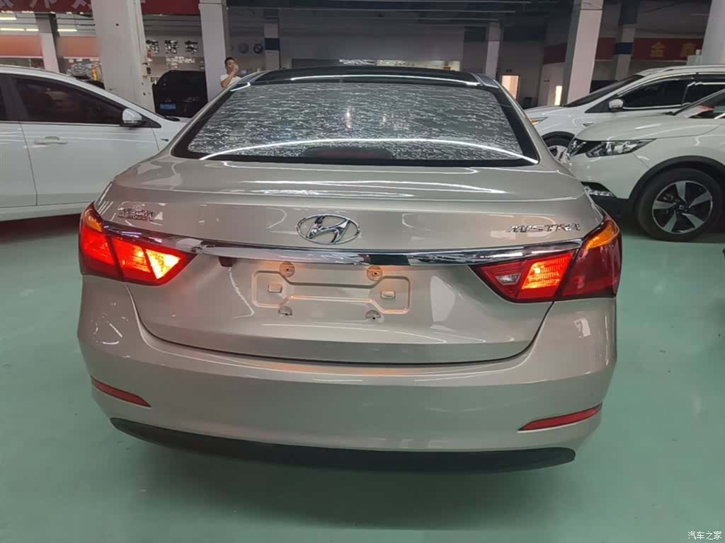Hyundai GLS, 2016 6