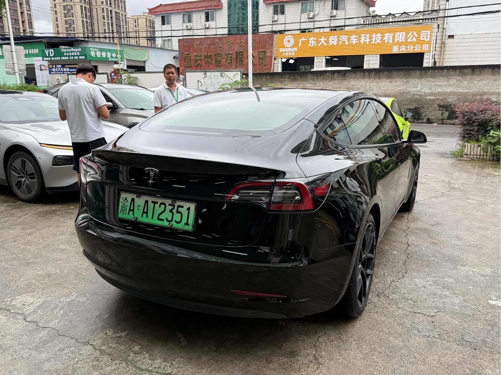 Tesla Model 3, 2021 6