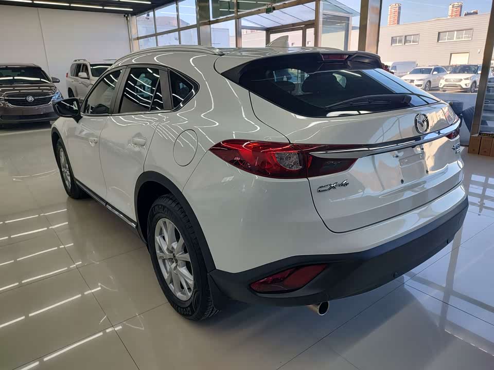 Mazda CX-4