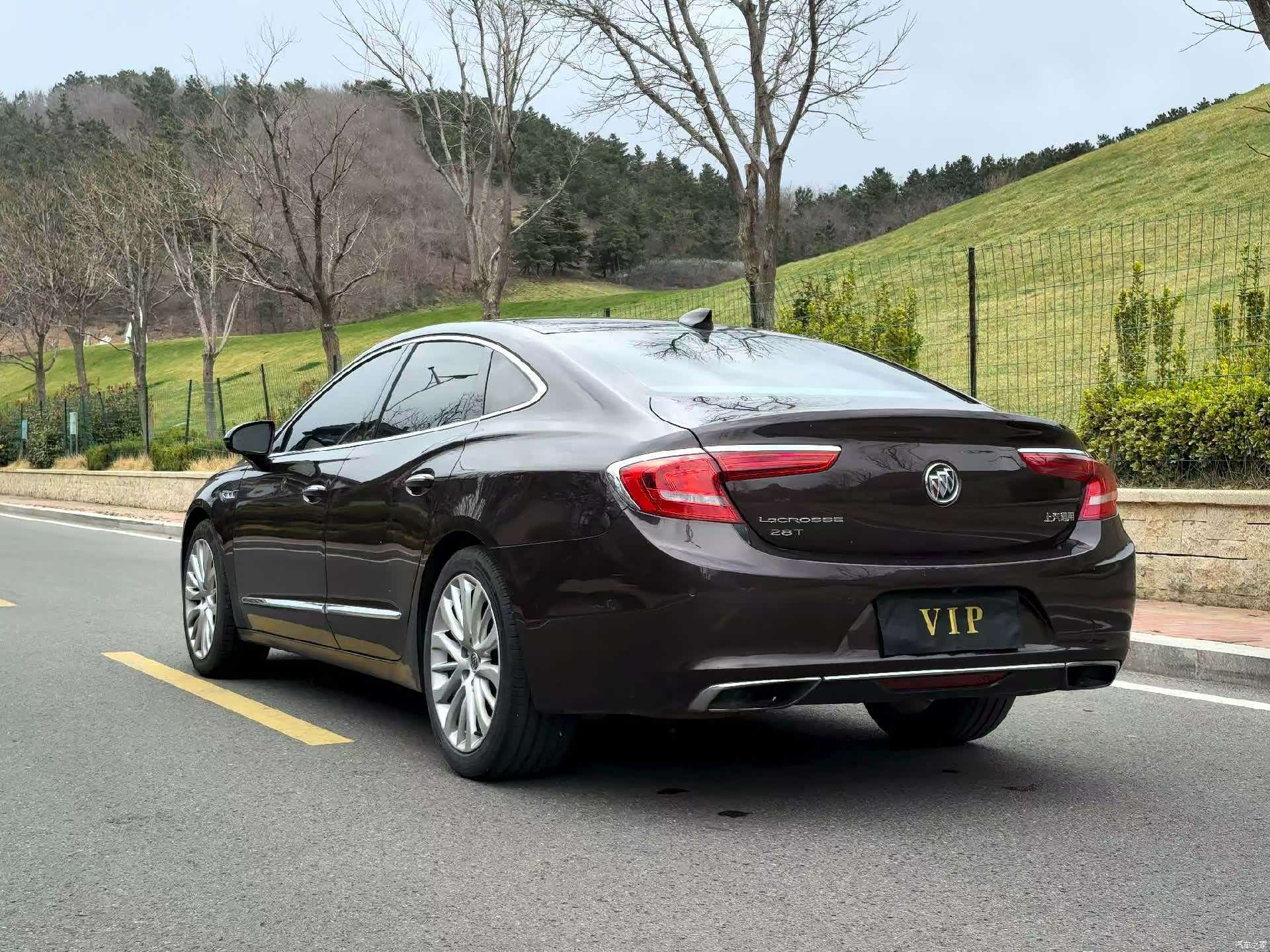 Buick LaCrosse, 2017 6