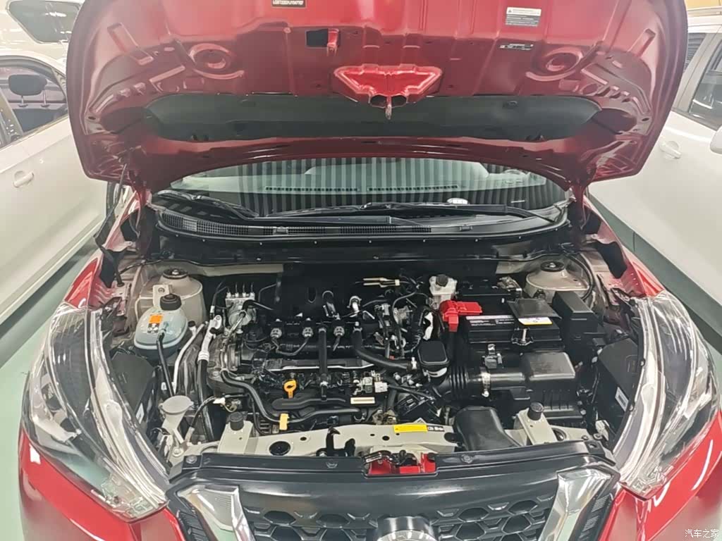 Nissan Kicks, 2019 20