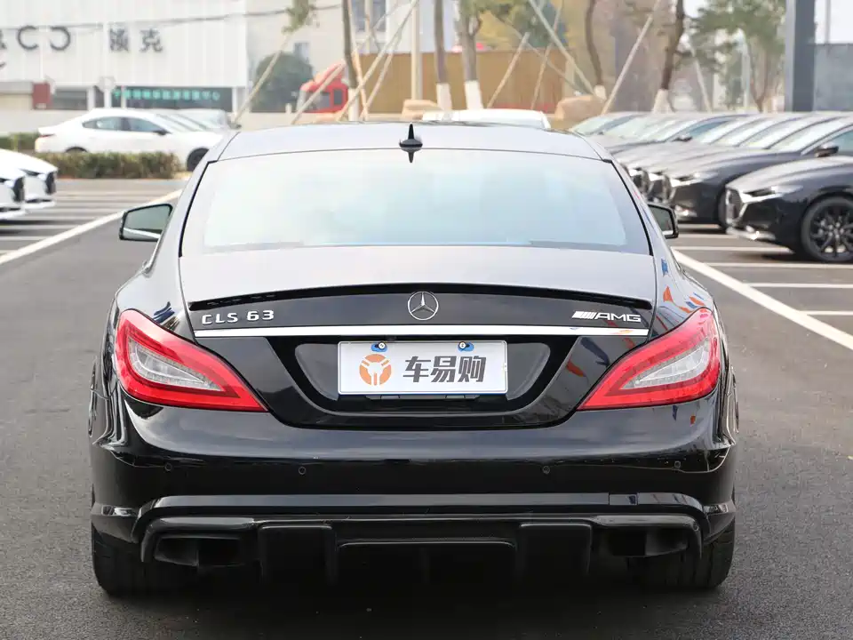 Mercedes-Benz CLS AMG
