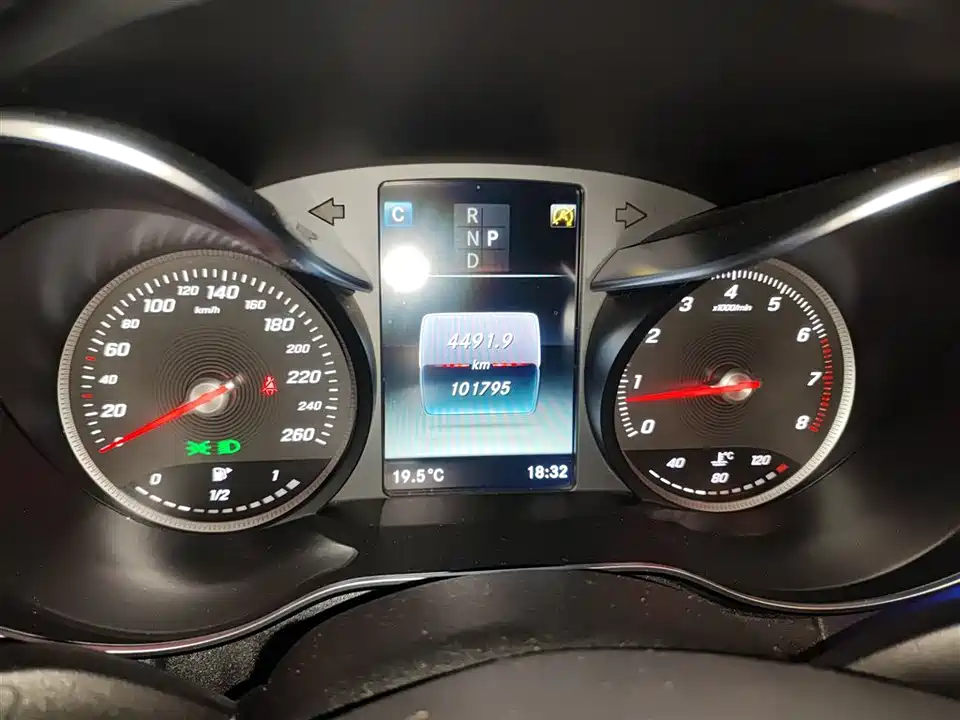 Mercedes-Benz Class C