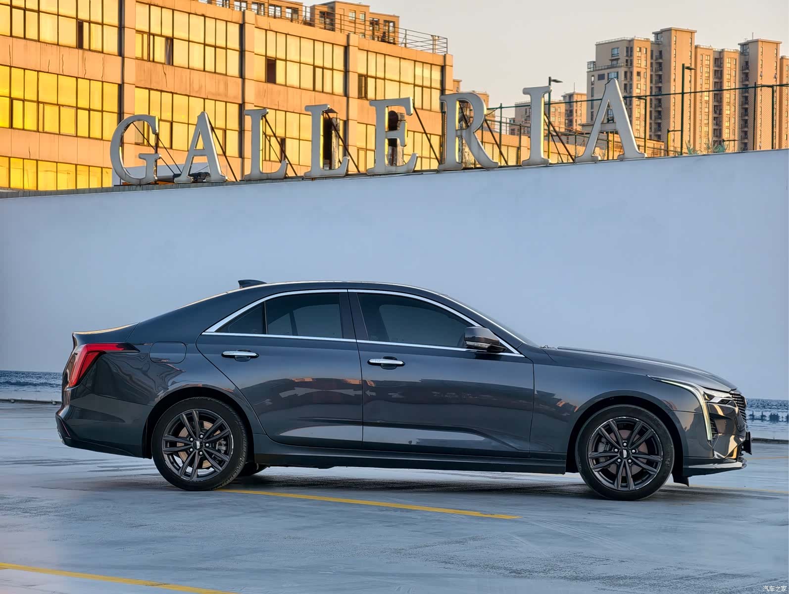 Cadillac CT4, 2022 4