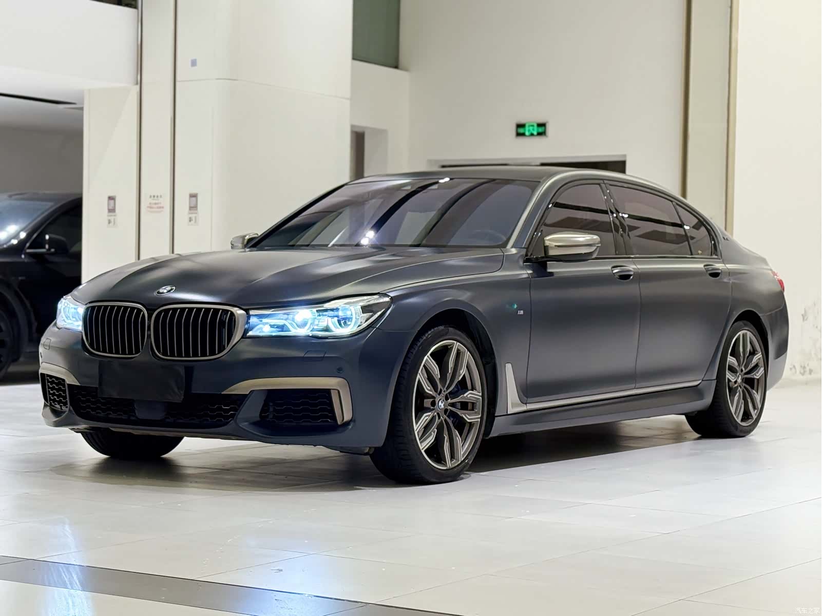BMW 7 Series, 2017 2