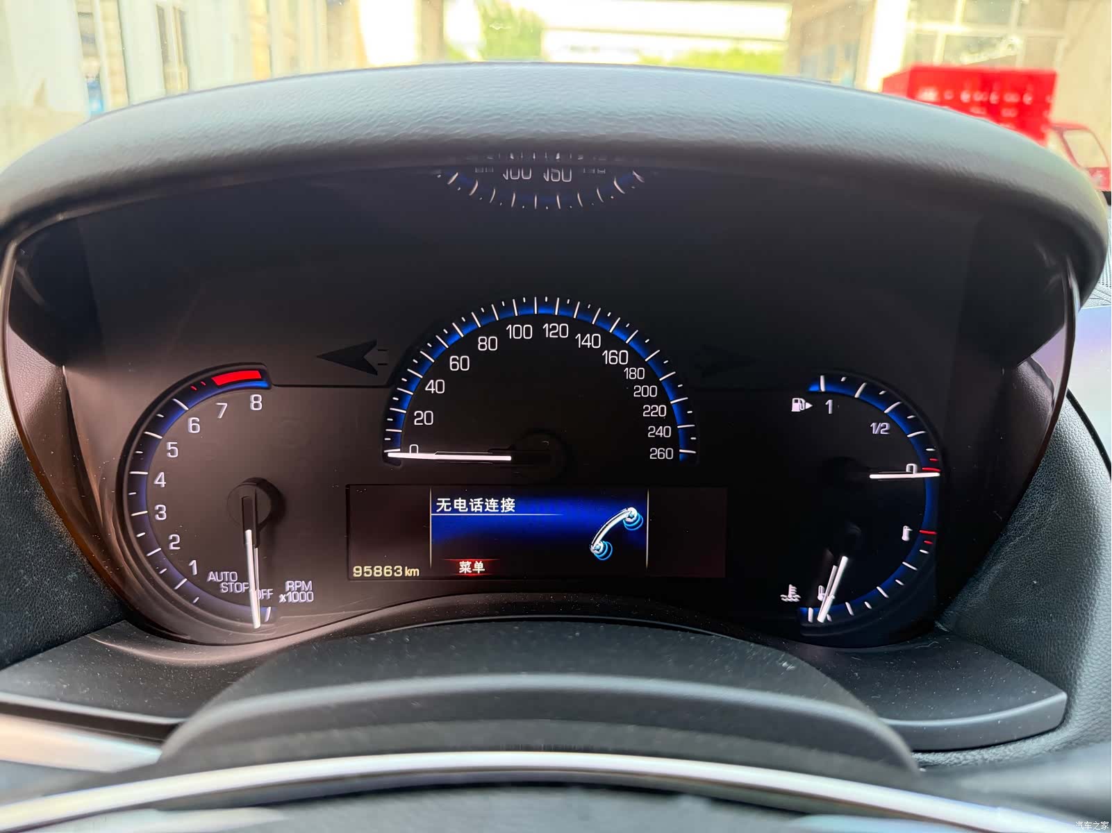 Cadillac ATS-L, 2016 8