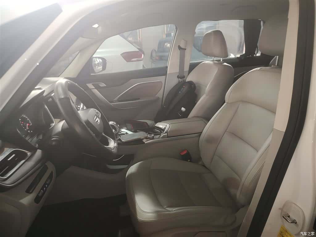 Geely Jiaji, 2020 11