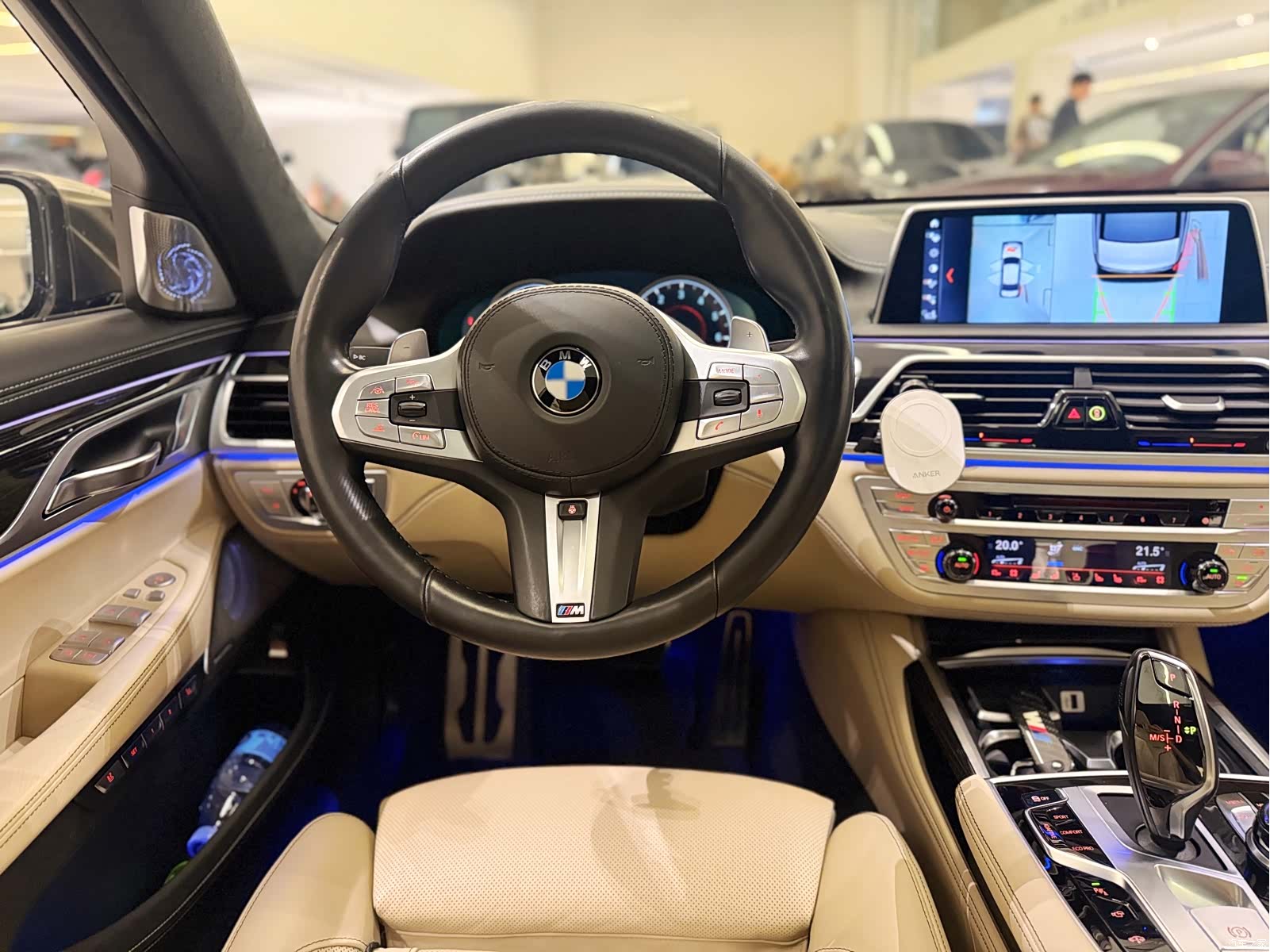 BMW 7 Series, 2017 15