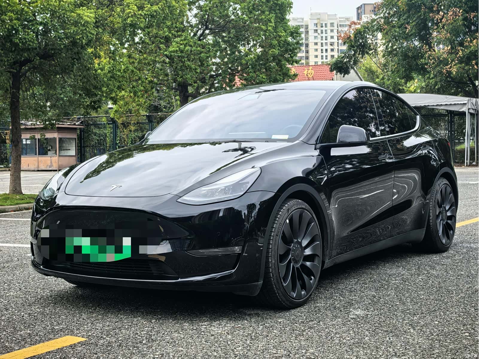 Tesla Model Y, 2022 1